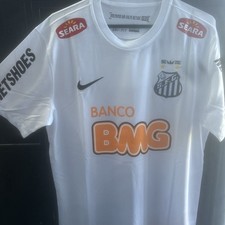 Maglia calcio Santos Neymar