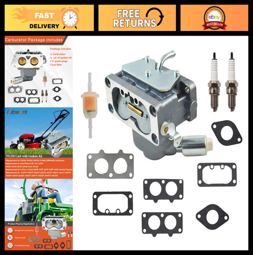 Kit carburatore con - kit,
