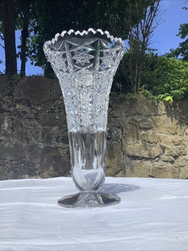 Vaso cristallo cm - cristallo, 30