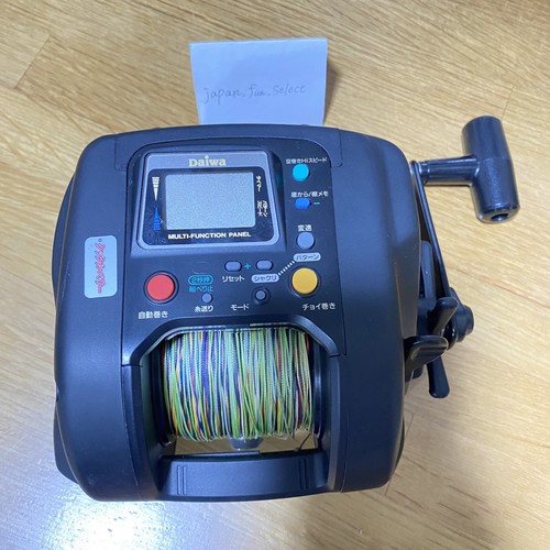 Daiwa electric reel super - daiwa,