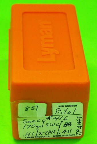 Saeco redding 416 - (2, cavità)