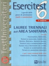 ESERCITEST 6 LAUREE TRIENNALI