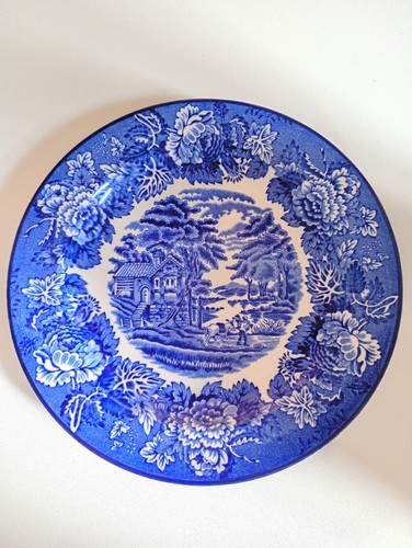 Piatto vintage ceramica