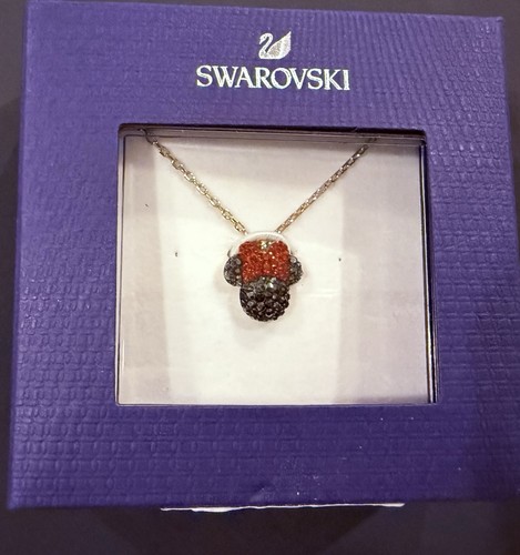 Collana con ciondolo - , cristallo