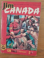 JIM CANADA     N°198