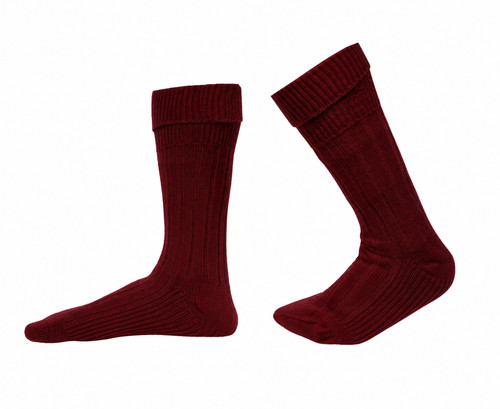 Calze con gilet scozzese - calze,