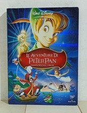 72467 Doppio DVD Speciale - LE AVVENTURE DI PETER PAN (1953) - Disney