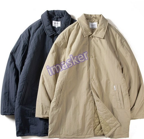 Cappotto uomo medio lungo