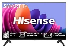 Hisense 32" Smart TV 32A4NTUK