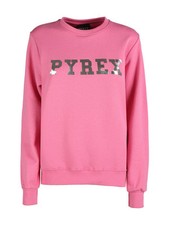 Pyrex Felpa donna girocollo