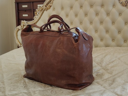 Borsa sacca pelle grande - sacca, di