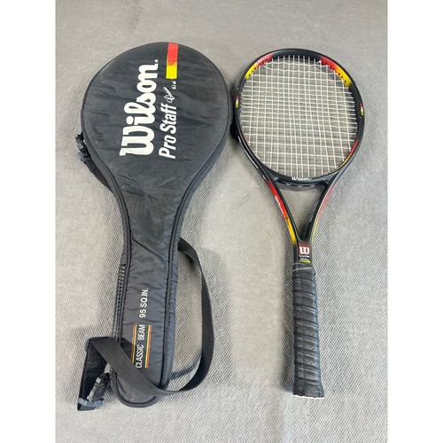 Racchetta tennis wilson pro - tennis,