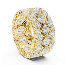 Anello Eternità Madalyn