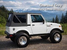 Suzuki samurai soft top swb - samurai,