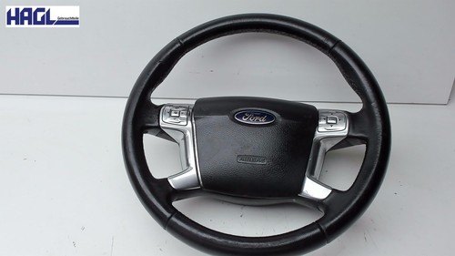 Volante pelle completo - pelle,