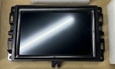 Display Radio Jeep Compass