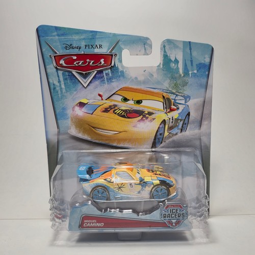 Disney pixar cars ice racers - disney,