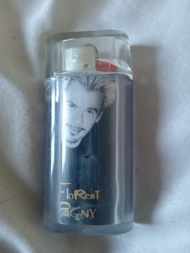 Florent pagny briquet tour - briquet, 98