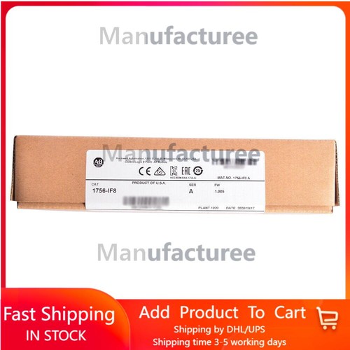 Nuovo modulo allen bradley - nuovo, a/i