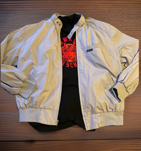 Giacca bomber solo membri