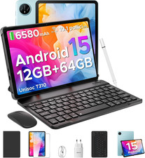 Tab A9 Android 15 Tablet 10