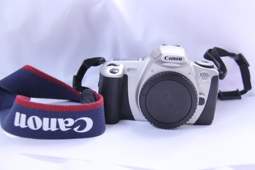 Canon eos 300 fotocamera - 300,