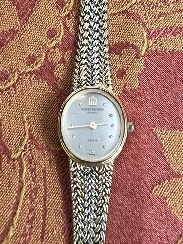 Bella orologio antico - bella, antico/herbelin