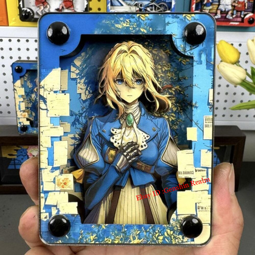 Anime violet evergarden - anime,