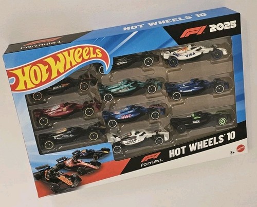Hot wheels formula 1 - formula,