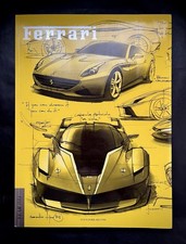 Annuario 2014 Ferrari con