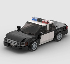 Auto della polizia MOC