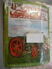 costruisci il mitico trattore