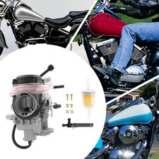 Carburatore Con Filtro Carburatore Alluminio Per Kawasaki Vulcan 800 VN800 1995-2005