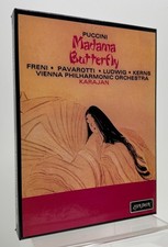 Puccini Madama Butterfly