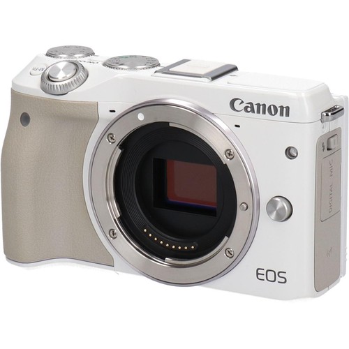 Autentico canon eos bianco - m3,