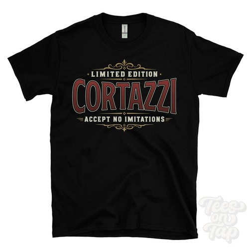 Edizione limitata cortazzi - limitata,