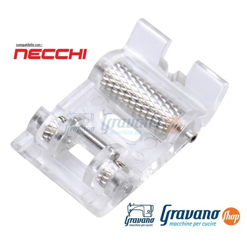 Necchi roller foot sewing - foot,