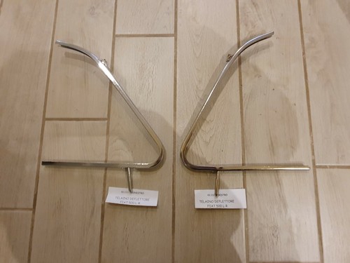 Coppia telaio deflettori - ,