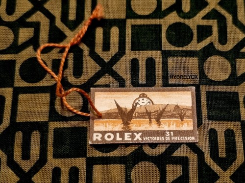 Rolex bubbleback ovetto - bubbleback,