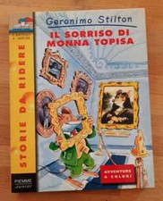 Geronimo Stilton - Il sorriso