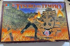 PEZZI DI RICAMBIO IL TESORO DEL TEMPIO GIOCO IN SCATOLA MB GIOCHI VINTAGE 1990