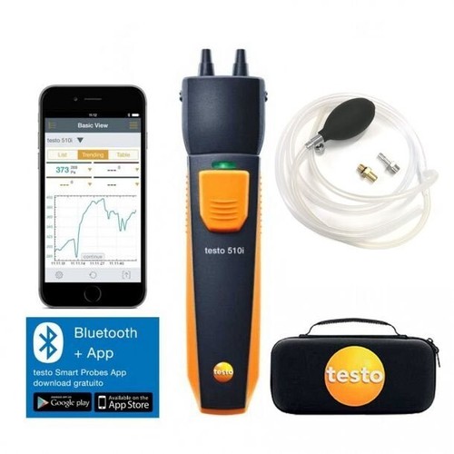 Testo 510i kit - testo,