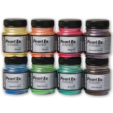 Pigmenti polvere colorati - pigmenti,