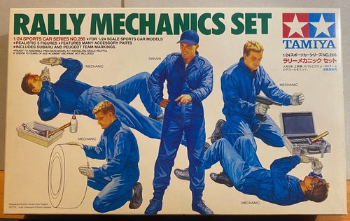 Tamiya ref 24266 - 1/24,