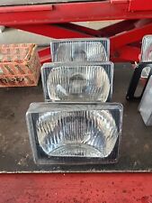 FANALE ANT CARELLO 504 Sinistro Innocenti Mini 90 120 Turbo de Tomaso fondo nero