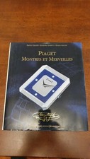 Piaget Montres et Merveilles