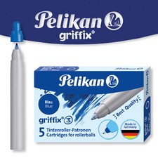Cartucce pelikan griffix - pelikan, 3
