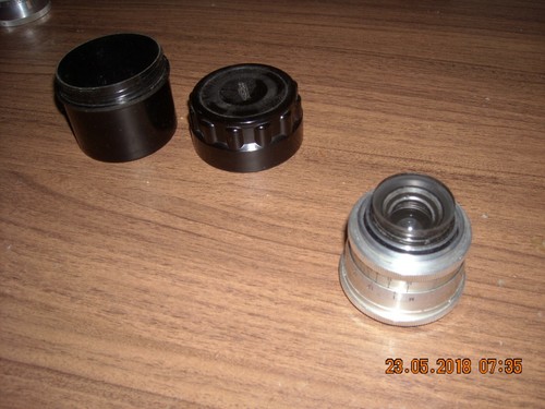 Lens biogon zeiss - zeiss, jena