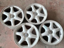 CERCHI - Volvo - N. 4 In lega 4 FORI 15" 6,5Jx15 ET43