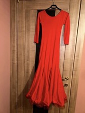 Abito da ballo, danze standard